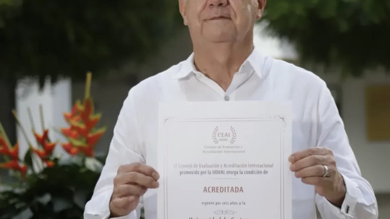 Consejo de Evaluación y Acreditación Internacional, concede nuevos beneficios educativos a la Universidad de cartagena.