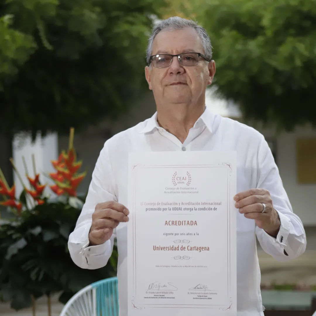Consejo de Evaluación y Acreditación Internacional, concede nuevos beneficios educativos a la Universidad de cartagena.