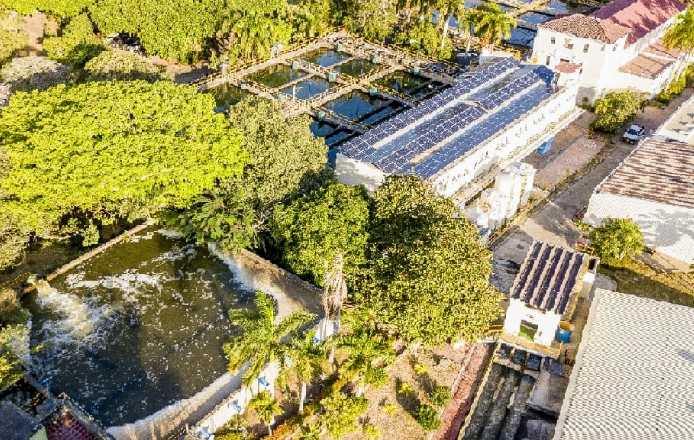 Obras de mantenimiento preventivo y mejoramiento continuo del servicio, en la Planta de Tratamiento “El Bosque” del barrio El Paraguay, dejara sin agua potable a varios sectores de Cartagena este domingo 3 de abril