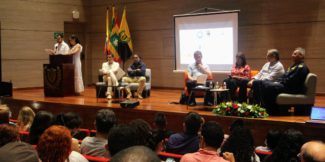 Vigésimo congreso de historia que se realiza en la Heroica, tiene cómo anfitriona a la Universidad de Cartagena.
