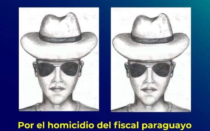 Recompensa de 2 mil millones de pesos por información del asesino del fiscal Uruguayo Marcelo Pecci,ofrece la policía de Colombia.