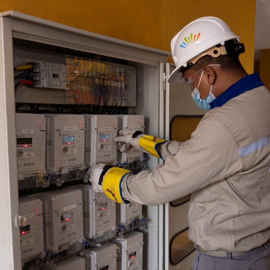 Afinia continúa, adelantando su plan de optimización del servicio en municipios de Bolívar entre el 12 y 13 de mayo.