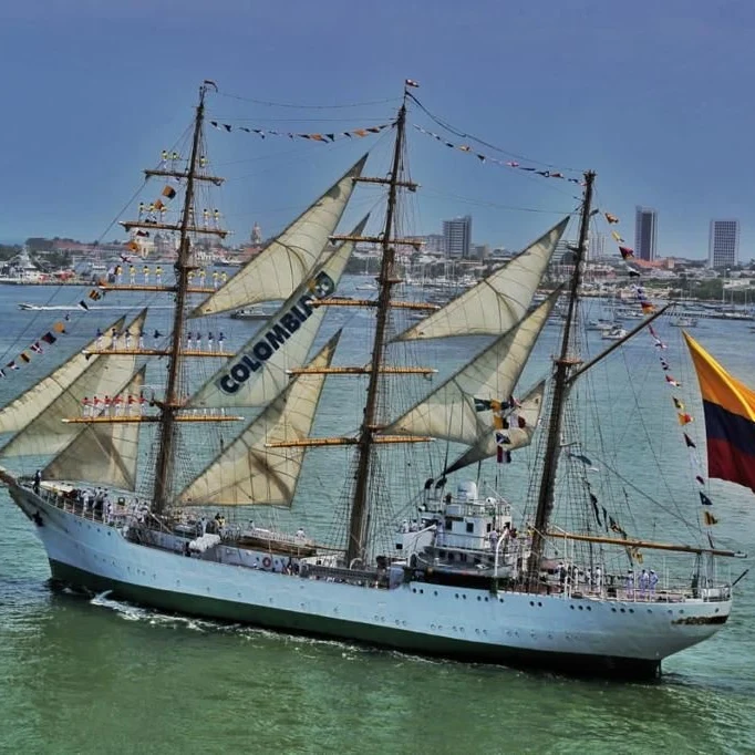 La fiesta del Mar «Sail Cartagena» contará con estrictas medidas de seguridad:Dimar