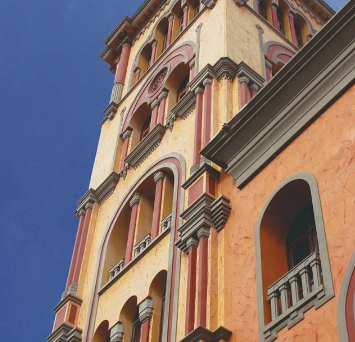 Rector de la Universidad de Cartagena Edgar Parra Chacón aclara arremetida de medios de comunicación, que vinculan al Alma Mater con grupos al margen de la ley.