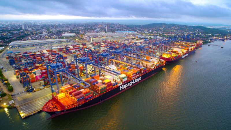 La comisión económica para américa Latina Cepal, reconoce al grupo Puerto de Cartagena cómo primera terminal de contenedores de América Latinas y el Caribe.
