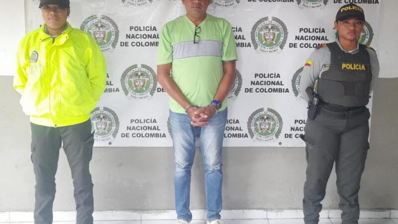 Capturado médico veterinario señalado de haber accedido carnalmente a su sobrina, un Juez de la República lo cobijó con medida de aseguramiento intramural.