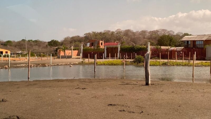 Más de 1.600 ocupaciones indebidas en Mar Linda y Villa Gloria, identifica la División Marítima, Dimar, en Cartagena.