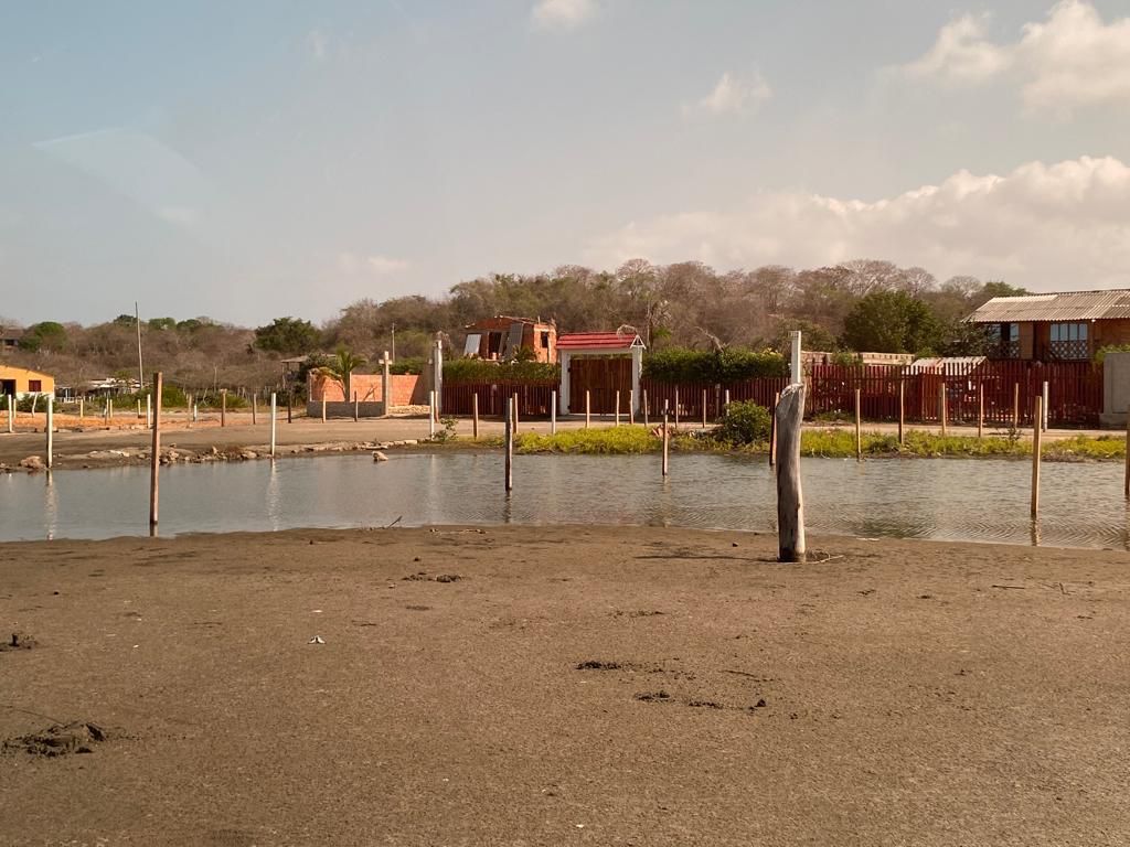 Más de 1.600 ocupaciones indebidas en Mar Linda y Villa Gloria, identifica la División Marítima, Dimar, en Cartagena.