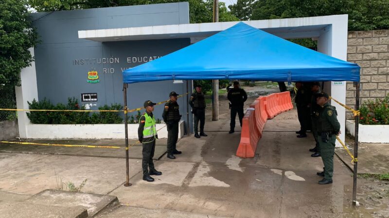 En completa normalidad transcurre jornada electoral de segunda vuelta presidencial en Cartagena y bolívar.