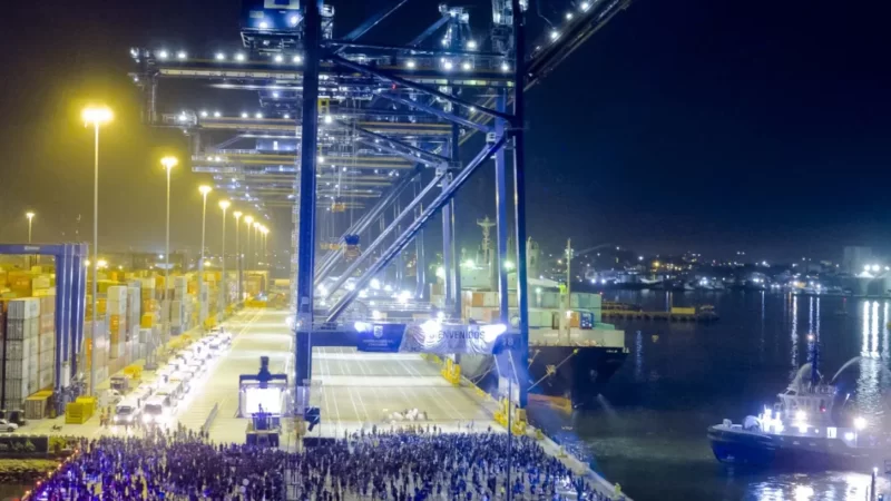 6.000 corredores en tres categorías 5k, 10k y 21k de 205 ciudades de 14 países de América, estarán en la cuarta versión, de la Media Maratón del Mar que saldrá desde las imponentes grúas pórtico de la Sociedad Portuaria de Cartagena