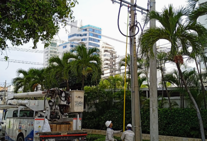 Entre el 13 al 15 de junio, Afinia realizará nuevas jornadas de optimización de la infraestructura eléctrica para agilizar su proyecto de inversiones en Bolívar.