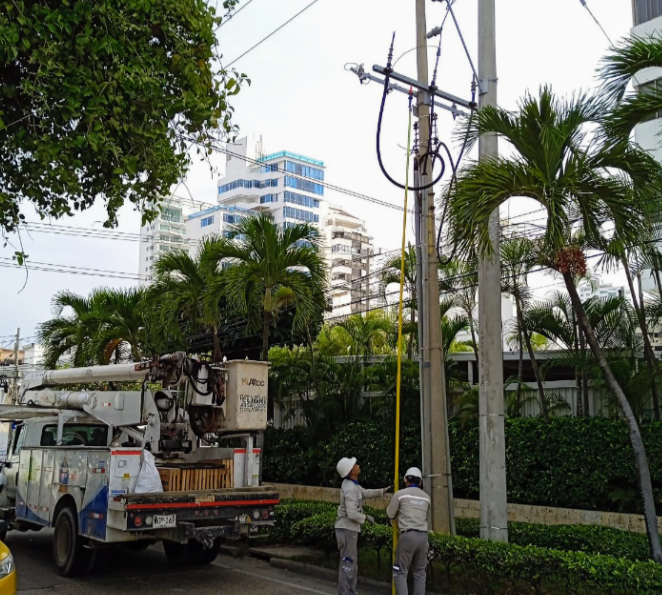 Entre el 13 al 15 de junio, Afinia realizará nuevas jornadas de optimización de la infraestructura eléctrica para agilizar su proyecto de inversiones en Bolívar.