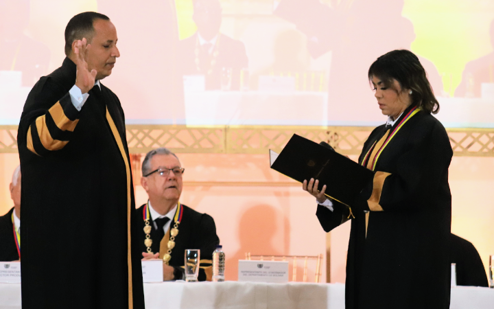 Comienza “era Malkun” en La Universidad de Cartagena