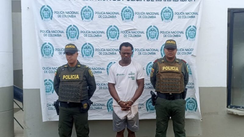 Un sujeto asesinó a su madre mientras dormía, la tragedia ocurrió en el corregimientos Retiro Nuevo, jurisdicción del municipio de María Labaja.