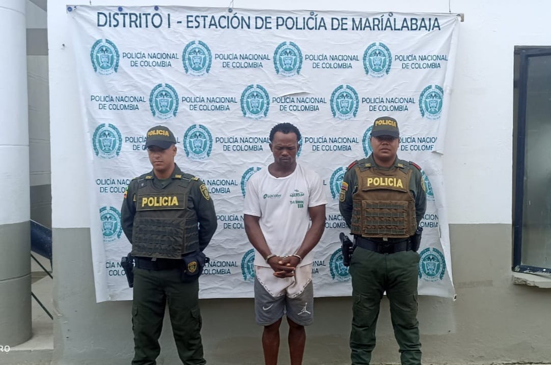 Un sujeto asesinó a su madre mientras dormía, la tragedia ocurrió en el corregimientos Retiro Nuevo, jurisdicción del municipio de María Labaja.