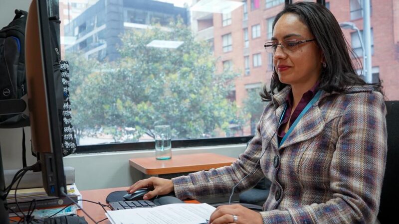 Importantes revelaciones hizo Claudia Cuéllar, directora de epidemiología de Minsalud, en desarrollo del PMU realizado en cartagena.