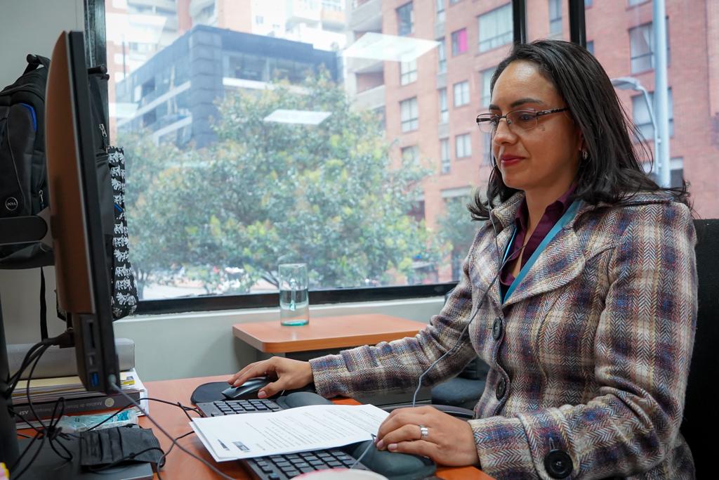 Importantes revelaciones hizo Claudia Cuéllar, directora de epidemiología de Minsalud, en desarrollo del PMU realizado en cartagena.