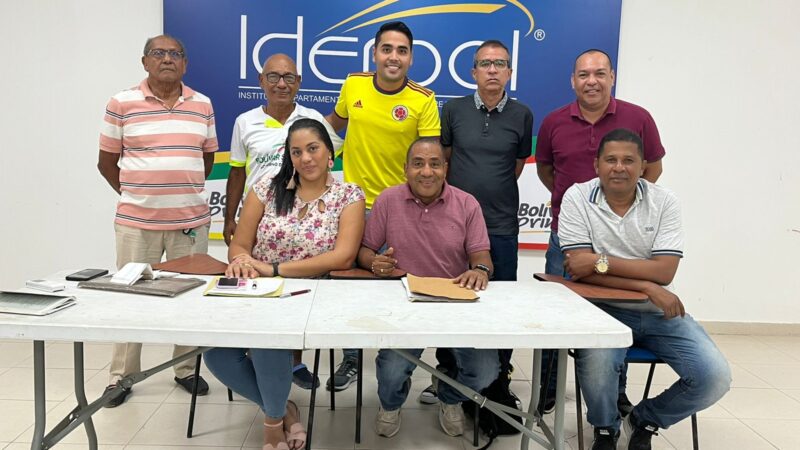 Juan Carlos Revollo elegido presidente de la Junta Directiva Acord Bolívar 2022-2026.