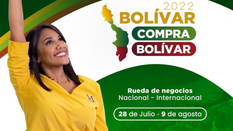 Con la estrategia Bolívar compra Bolívar la CCC y Fenalco realizarán rueda de negocios que permitirá nuevas alianzas comerciales en beneficio de proveedores.
