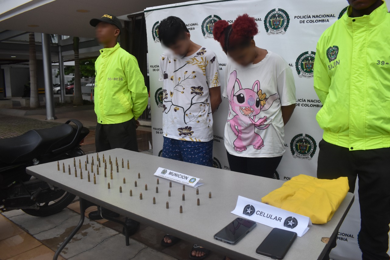 Cayó alias «el mono» presunto asesino del patrullero William Palacio.