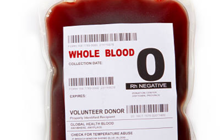 El tipo de sangre si influye en la gravedad del covid-19: Universidad de la Rioja.