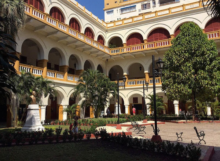 Consejo Superior de la Universidad de Cartagena condona matriculas para estudiantes de diferentes carreras.