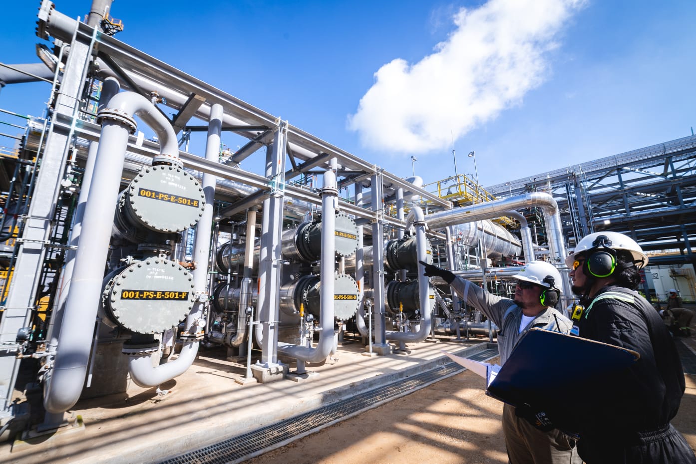 200 mil barriles por día producirá Ecopetrol para contribuir con la soberanía energética de Colombia.