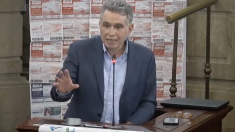 Gerente General de Afinia participó en la Comisión Quinta de la Cámara de Representantes