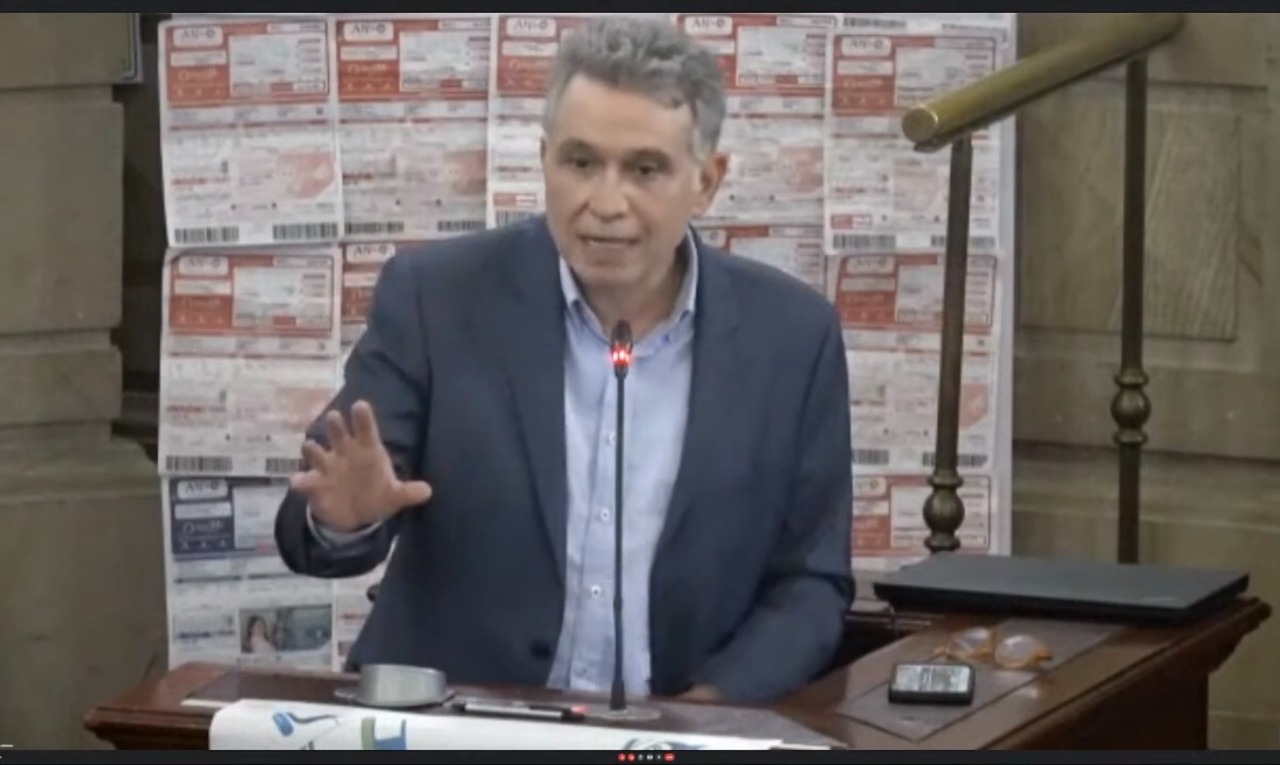 Gerente General de Afinia participó en la Comisión Quinta de la Cámara de Representantes