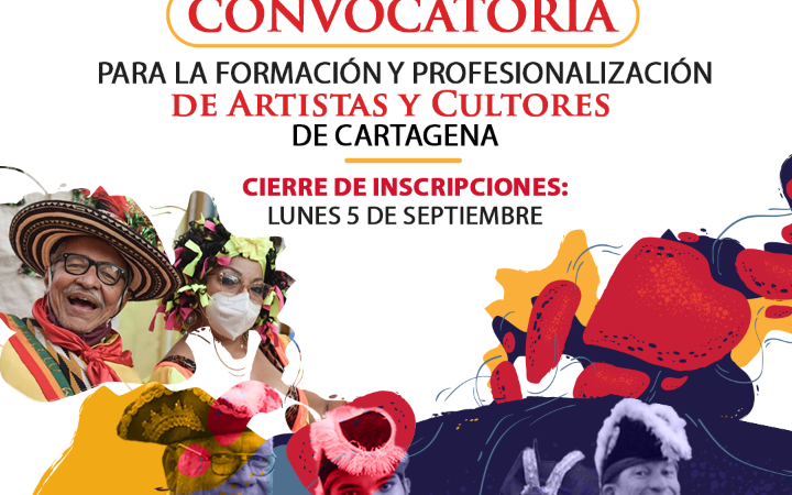 Bellas Artes e IPCC unidos para profesionalizar actores festivos.