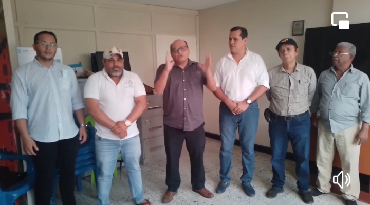 Listo el paro distrital: comité organizador.