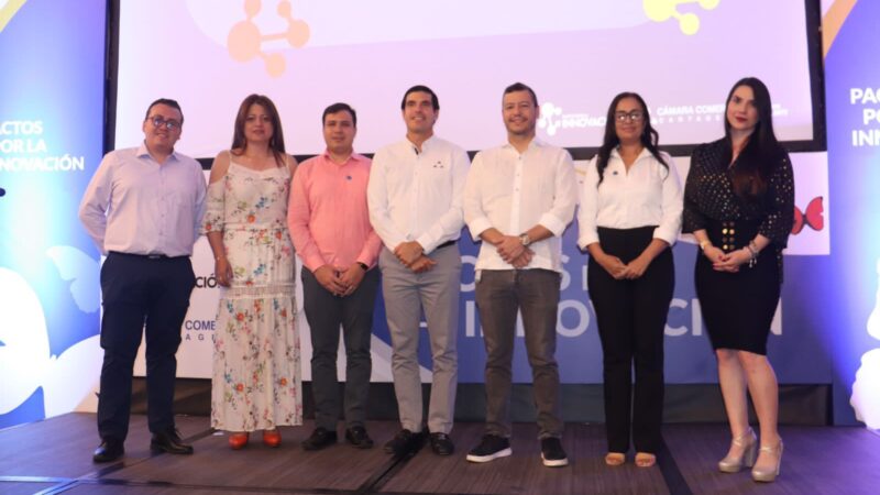Con éxito cerró la tercera fase de Pactos Por la Innovación, programa del Ministerio de Ciencia, Tecnología e Innovación.