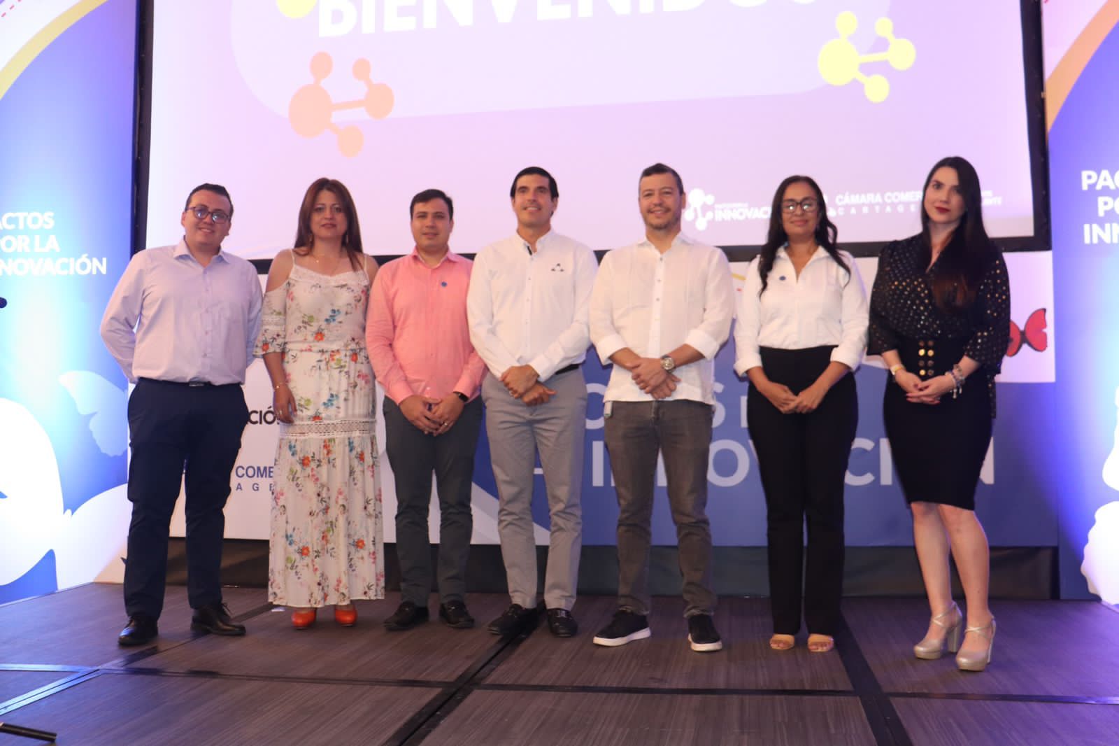 Con éxito cerró la tercera fase de Pactos Por la Innovación, programa del Ministerio de Ciencia, Tecnología e Innovación.
