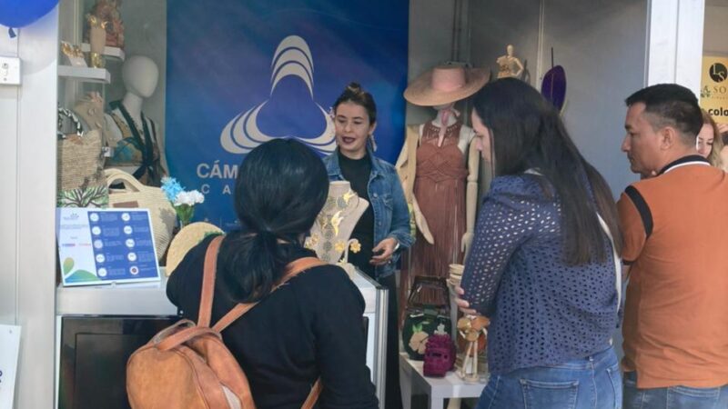 Cámara de comercio de Cartagena estará presente en la 5ta feria de servicios de Colombia en Madrid.