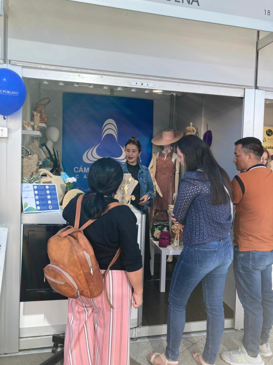 Cámara de comercio de Cartagena estará presente en la 5ta feria de servicios de Colombia en Madrid.