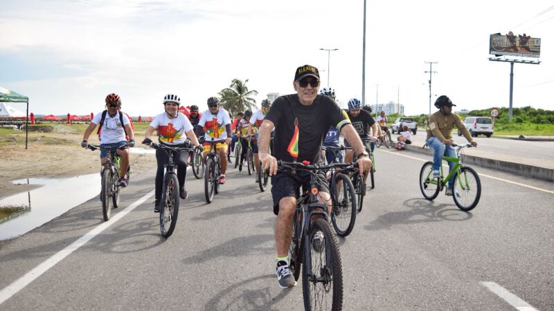 Este domingo Ciclovía Dominical se viste de rosa, en la avenida Santander.