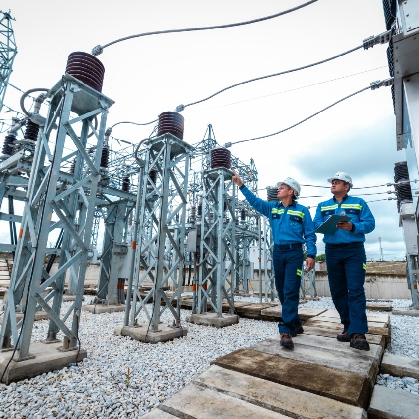Las inversiones planeadas por Afinia, harán posible que el servicio siga transformándose a un buen ritmo para alcanzar los resultados que la compañía y la comunidad esperan.