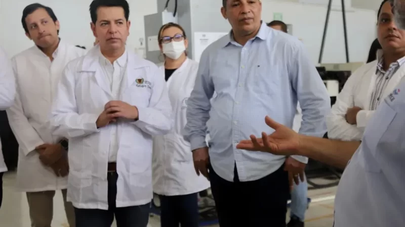 Reficar y la Universidad de Cartagena realizan acercamiento en busca de convenios y alianzas académicas.