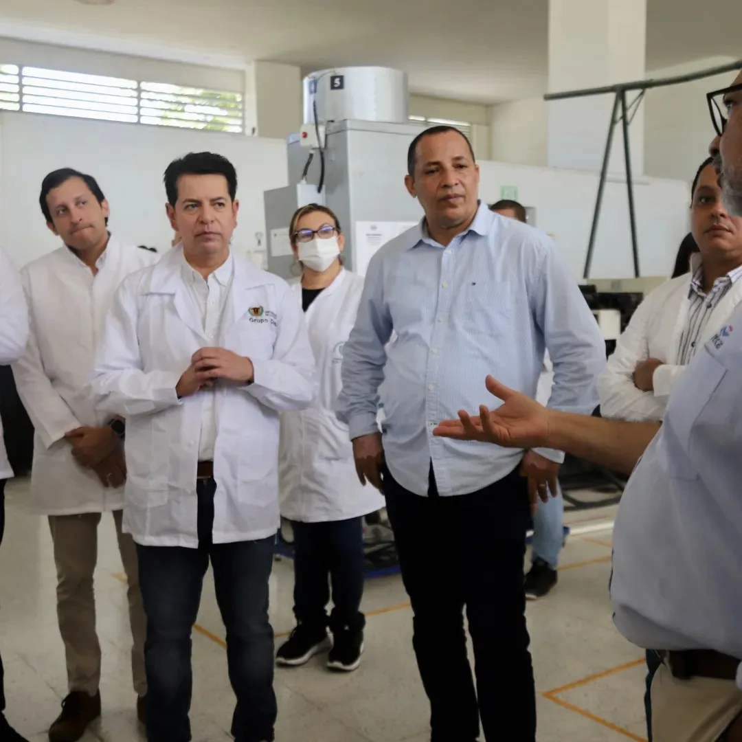 Reficar y la Universidad de Cartagena realizan acercamiento en busca de convenios y alianzas académicas.