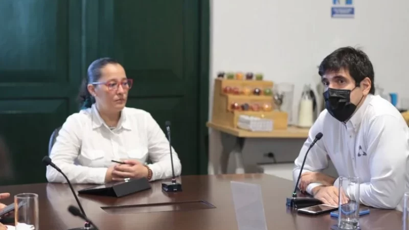 Se instala la Primera Comisión Regional de Energía del Caribe en la Cámara de Comercio de Cartagena