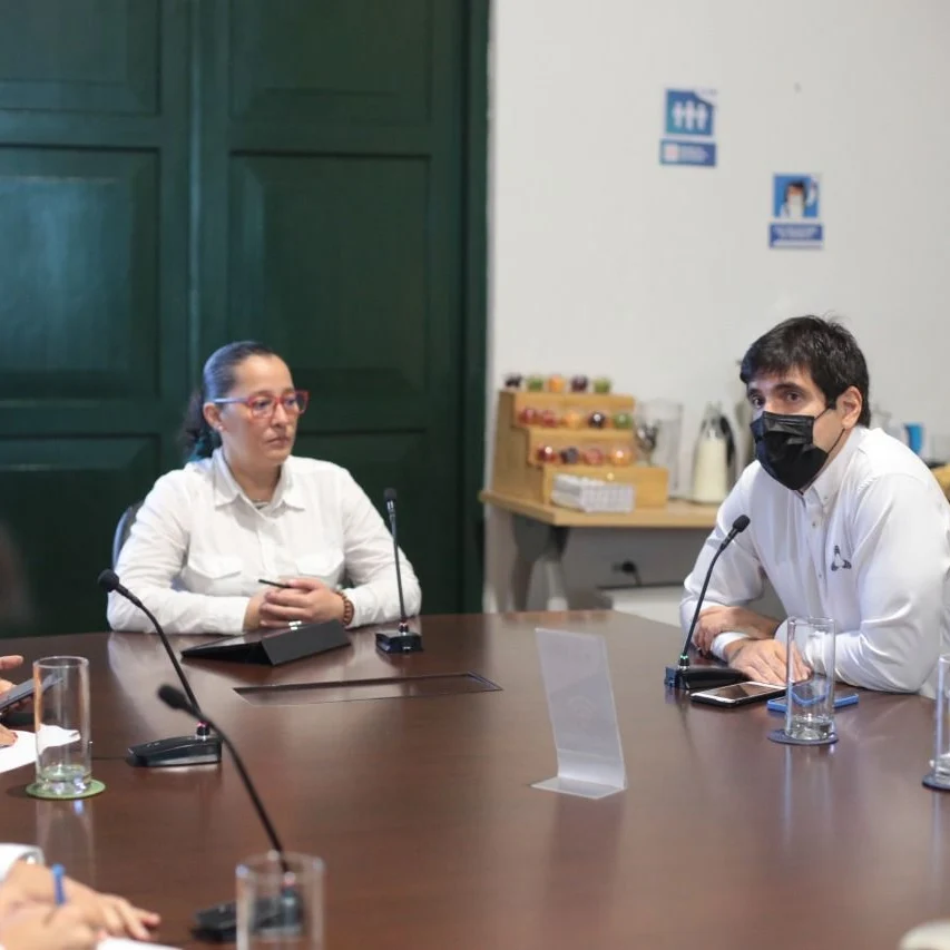 Se instala la Primera Comisión Regional de Energía del Caribe en la Cámara de Comercio de Cartagena