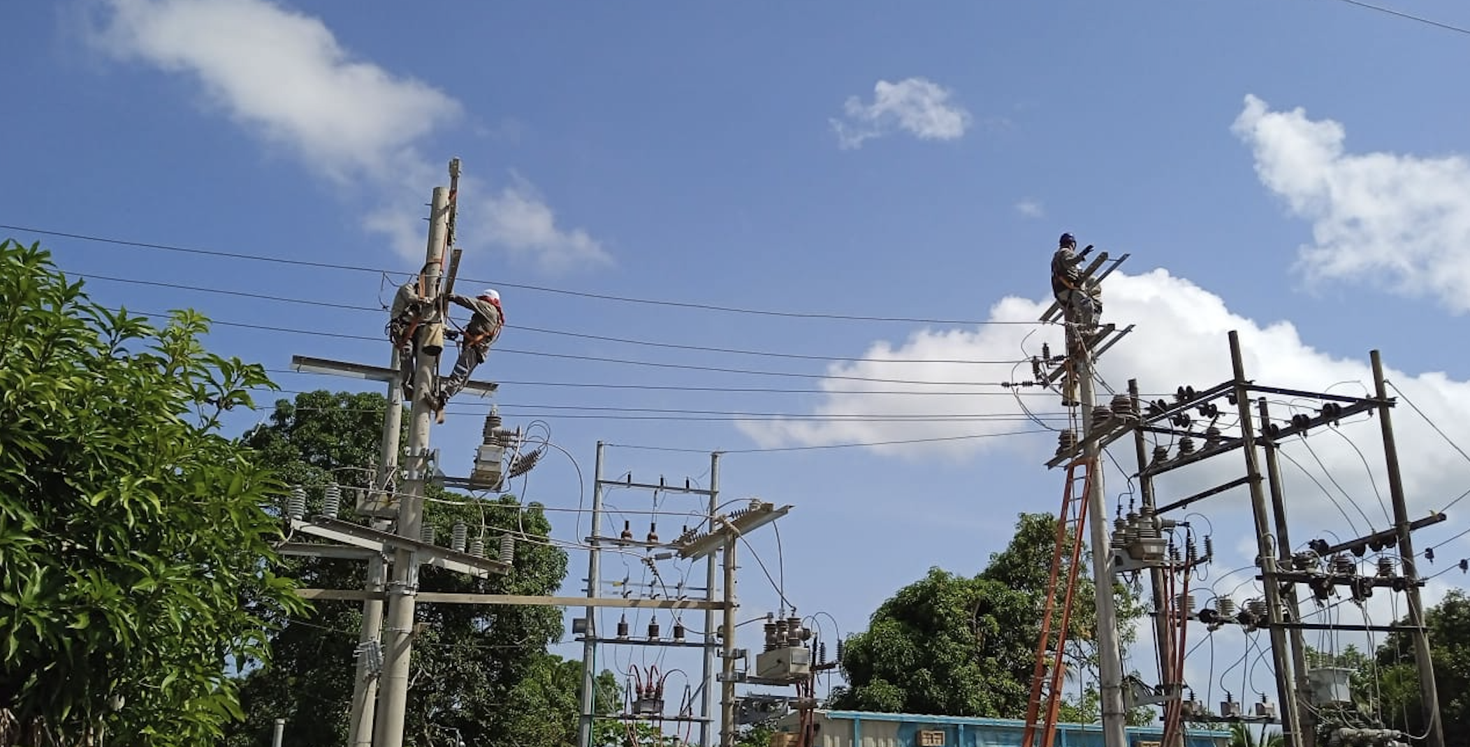 La línea que va desde la subestación Ternera – hasta la subestación Gambotees manipulada por parte de bandas que toman de manera ilegal las redes eléctricas, acción ilegal que se ha registrado en 14 oportunidades en lo corrido del 2022, afectando la tranquilidad de los usuarios: Afinia