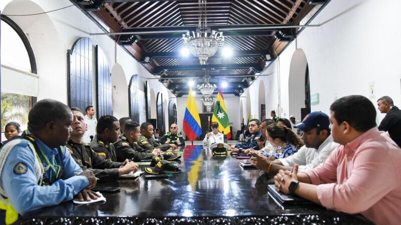Decreto 1542 expedido por la Alcaldía de Cartagena prohíbe parrillero hombre desde hoy hasta el 5 de diciembre.
