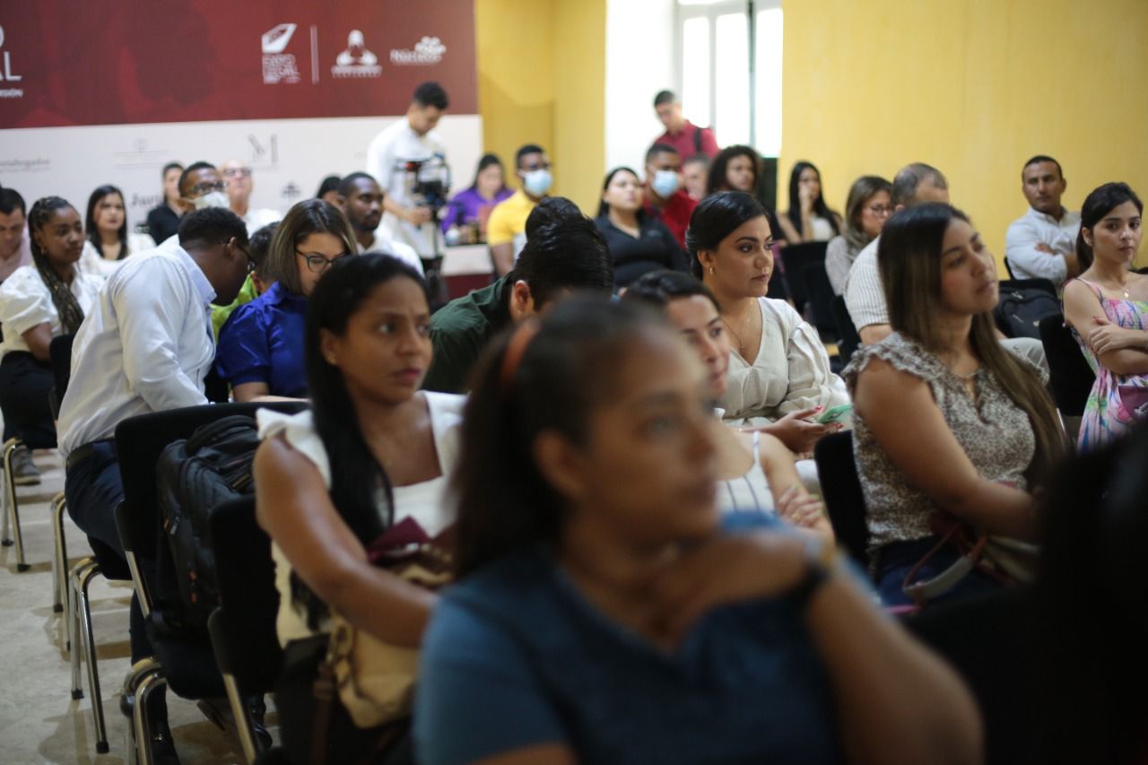 Camara de Comercio realiza primera versión de ExpoLegal.