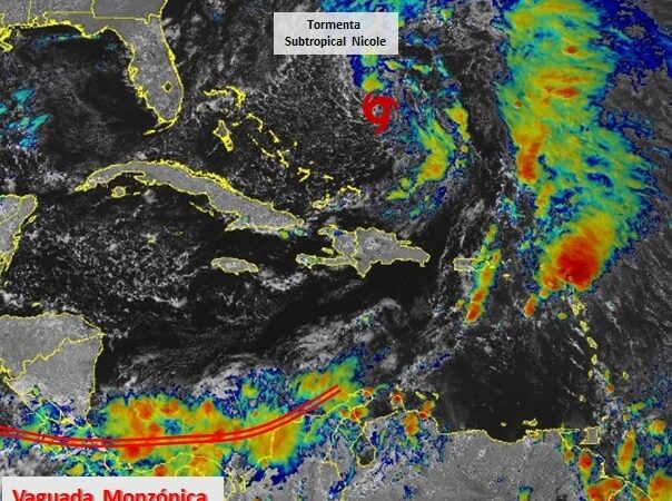 Cinco días más de lluvia habrá en Cartagena: Dimar.