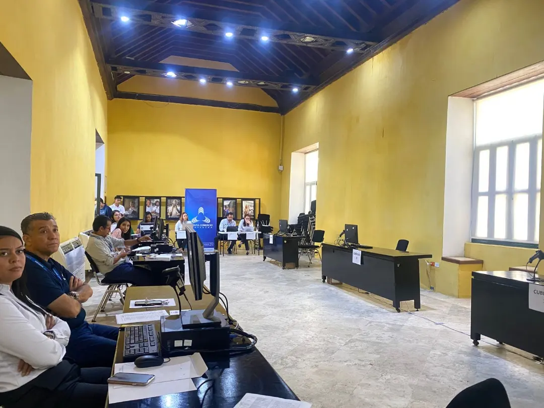 Afiliado a la CCC eligen revisor fiscal y junta directiva 2022-2026.