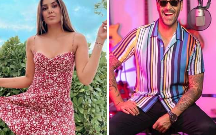 Catalina Robayo y Humberto Rodríguez «El gato» presentadores oficiales del CNB