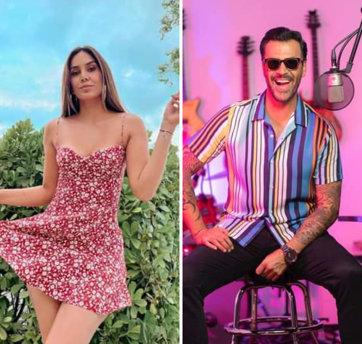 Catalina Robayo y Humberto Rodríguez «El gato» presentadores oficiales del CNB