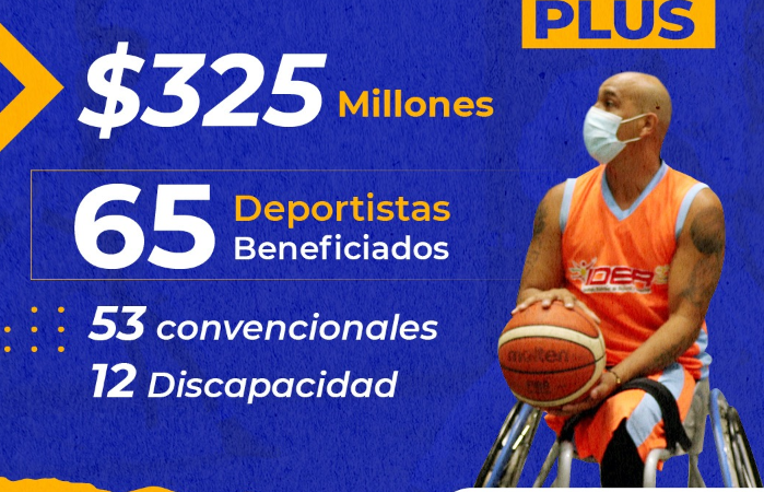 Crece el apoyo económico para los deportistas en Cartagena