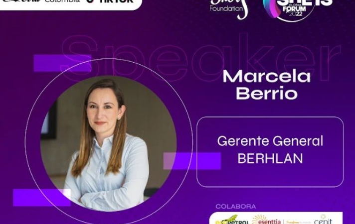 Vicepresidenta Francia Márquez estará en el foro «Shi is Global Forum» que se realiza en Cartagena del 8 al 11 de noviembre.